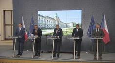 Vláda firmám pomůže s cenami energií. O podporu mohou žádat od listopadu