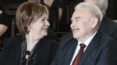 Hlaváčová ztratila po smrti manžela vůli žít. Už jsou s Munzarem opět spolu