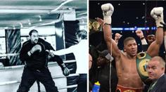Tyson Fury to myslí vážně a už se připravuje na souboj s Joshuou!