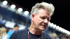 Proslulý šéfkuchař Gordon Ramsay měl vážnou nehodu. Málem přišel o život