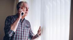 Senioři pozor: Podvodníci opět udeřili, zkouší to po telefonu!
