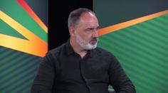 Chorý? Nechci, aby ve Slavii končil takhle. Bylo by to oslabení, říká Trpišovský