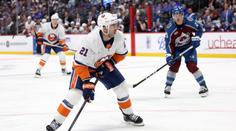 Colorado na dně, tentokrát nestačilo na Islanders. Češi v noci nebodovali