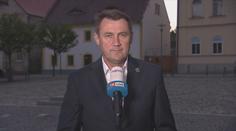 Hejtmana Půtu stíhá policie. Obvinila ho z neoznámení nabídky úplatku