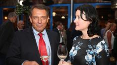 Paroubkova nová přítelkyně prozradila, jak ji expremiér sbalil