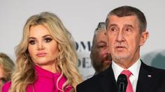 Monika o novém vztahu. Nejsme jako Soukup a Hanychová, rýpl si Babiš