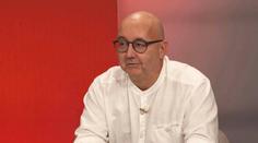 Egyptolog Bárta chce do Senátu: Rozvoj bydlení dusí administrativa, říká