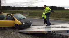 Auto na Táborsku zabilo dívku (7) a těžce zranilo chlapce (9)!