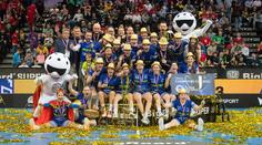 Vítkovice slaví sedmý titul. V superfinále porazily obhájkyně prvenství