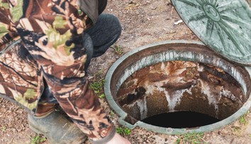 Rodinná tragédie na prasečí farmě. Otec, syn a dědeček se utopili v septiku