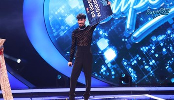 Vítězem letošní SuperStar se stal Adam Pavlovčin