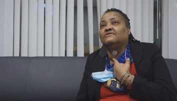 Žena jako první na světě podstoupila transplantaci průdušnice