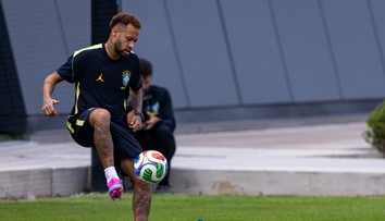 Brazílie dostává trumf. Neymar je fit, navzdory posměšným slovům prezidenta
