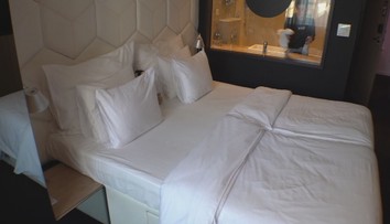 V Liberci stoupl turistický poplatek. Provozovatelé hotelů zuří