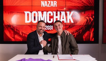 Slavia do toho šlape! Přivedla už čtvrtou velkou letní posilu