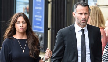 Ryan Giggs znovu u soudu, zazněly detaily jeho násilného chování