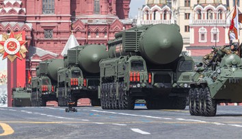 Putin ukázal své trumfy předem. Takhle bude vypadat 9. květen v Moskvě