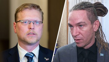 Bartoš by lidovce poslal do vesmíru. Svými nápady ho pobouřil Bělobrádek