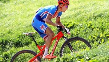 Kulhavý se zlobí! Zloději ukradli kolo, na kterém vyhrál olympiádu!