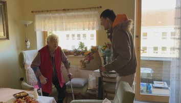 Nejstarší Češka oslavila 108. narozeniny. Prozradila recept na dlouhověkost