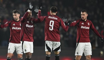Spartu čeká tým Matěje Šína. Olomouc jde na tým z Bundesligy
