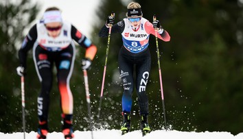 Šesté místo je pro mě wow, říká nadšená Janatová. Chválila i servis