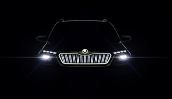 Škoda vyvinula unikátního křížence. Jezdí na plyn, benzín i elektřinu
