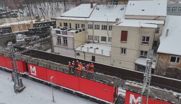 Vlaky v Roudnici strhávaly trakční vedení. Železničáři už pracují na změně