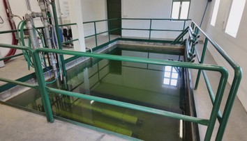 Bečov nad Teplou chrání unikátní hasicí systém. Jedná se o naprostou raritu
