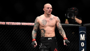 Manželka hájí zatčenou hvězdu UFC. Nikdy by mi neublížil, tvrdí