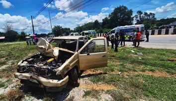 11letý chlapec vzal otci auto. Najel do průvodu lidí, devět jich nepřežilo