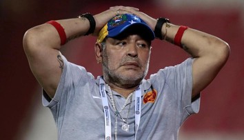 MS v Kanadě, USA a Mexiku? Maradona řekl, co si o tom myslí