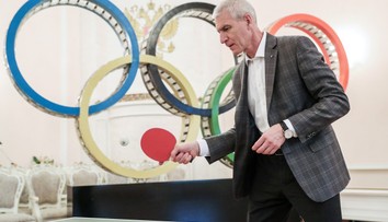 Místo hymny lidovka! Ruským sportovcům bude hrát nečekaná píseň