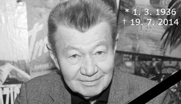 Víme, jak bude vypadat pohřeb herce Václava Sloupa