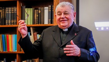 Muž víry i zastánce svobody. Osobnosti vzpomínají na kardinála Duku