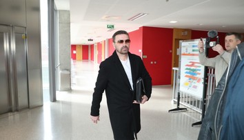 Poslední dovolená? Tomáš Řepka si po rozsudku lítá po Evropě