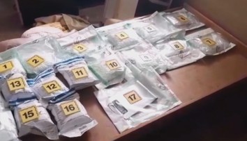 Policie zadržela skupinu vyrábějící pervitin. Suroviny pašovala z Balkánu