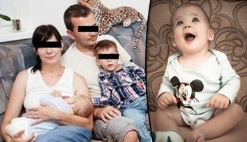 Záhada smrti Lukáška (2): Zdrcení rodiče promluvili