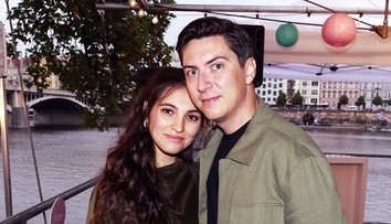 Upřímná zpověď Sáry Donutilové: Eliášek nám roste před očima