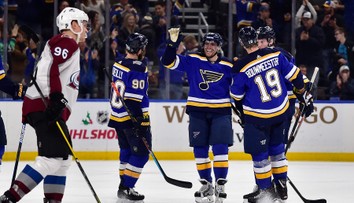 Francouz nechytal, Colorado padlo s obhájcem Stanley Cupu