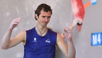 Skvělá obtížnost Ondrovi nepomohla, na olympiádě končí šestý