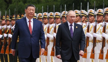 Čína může Putinovi zlomit vaz. Ruská elita je čím dál víc naštvaná