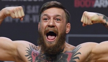 McGregor vypadá obrovský! Nebudou ho kila navíc zpomalovat?