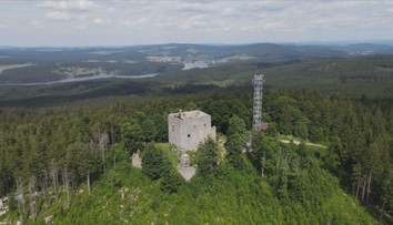 Nedaří se vám otěhotnět? Navštivte Vítkův hrádek na Krumlovsku