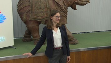Pražská zoo má oficiálně novou šéfku. Chce napravit fungování předchozího vedení