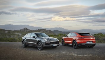 Stovka za 4 vteřiny a 550 koní. U Porsche řádně přibrousili Cayenne