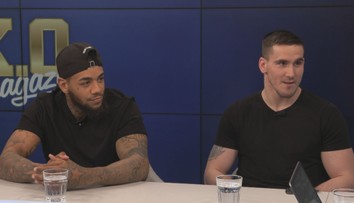 Komuenha dostal nabídku do KSW přes instagram. Hošek fanouškům dluží svoje bomby