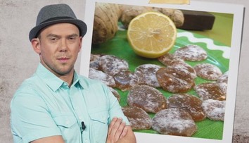 NOVÝ RECEPT: Léčivé bonbóny podle Ládi Hrušky
