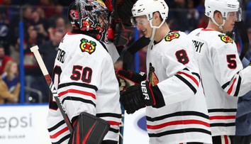 Kubalík mezi nejlepšími nováčky, získá jako první Čech Calder Trophy?