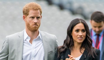 Meghan je naštvaná na prince Harryho. Královský pár řeší vážné potíže